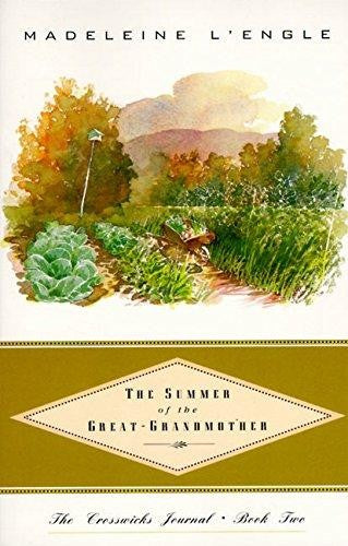 The Summer of the Great-Grandmother (Crosswicks Journal) cover