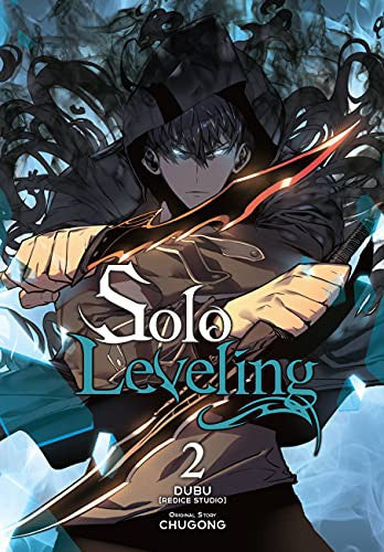 Solo Leveling, Vol. 2 (comic) (Volume 2) (Solo Leveling (comic), 2) cover