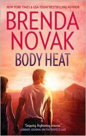 Body Heat (Department 6 Novel) cover