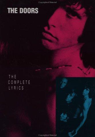 The Doors: The Complete Lyrics cover