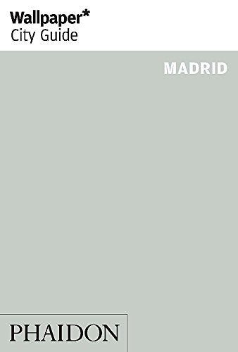 Wallpaper* City Guide Madrid 2015 cover