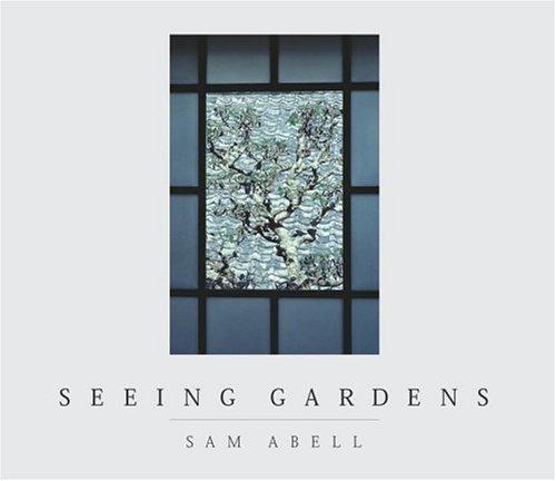 Seeing Gardens cover
