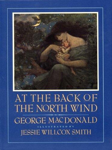 At the Back of the North Wind (Books of Wonder) cover