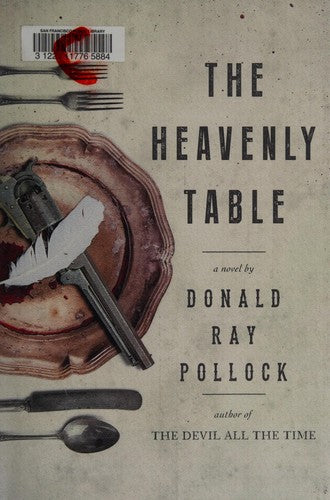 The Heavenly Table: A Novel cover