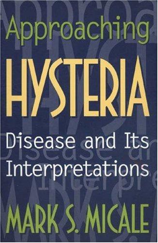 Approaching Hysteria cover