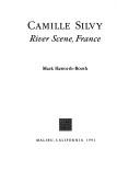 Camille Silvy: River Scene, France (Getty Museum Studies on Art) cover