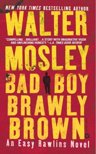 Bad Boy Brawly Brown cover