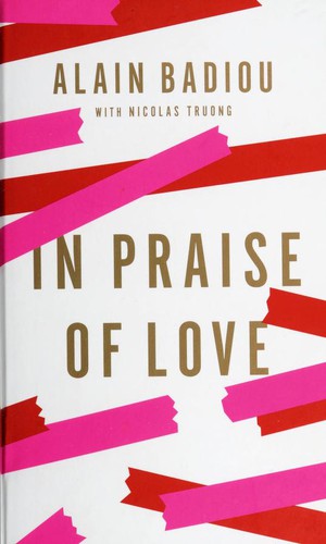 In Praise of Love cover