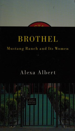 Brothel Mustang Ranch and Its Women cover