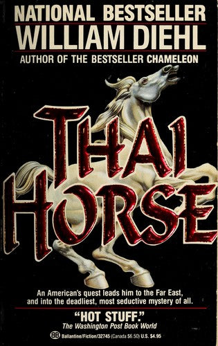 Thai Horse cover