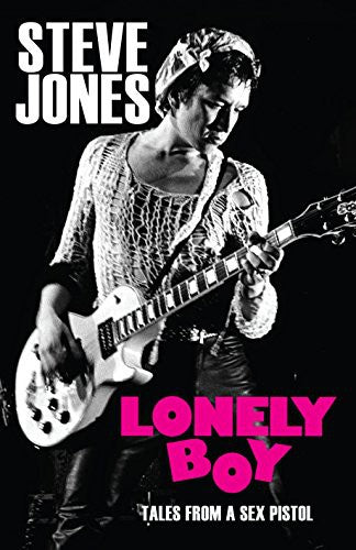 Lonely Boy cover