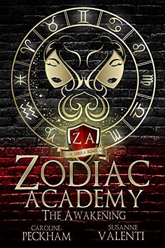 Zodiac Academy: The Awakening cover