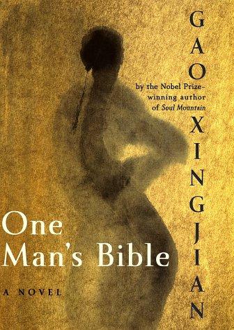 One Man's Bible cover