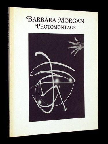Barbara Morgan Photomontage cover