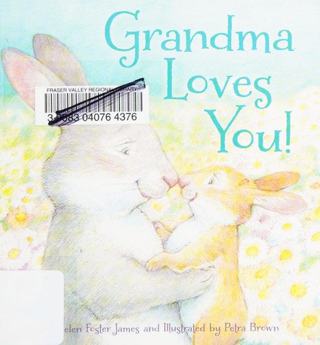Grandma Loves You! cover