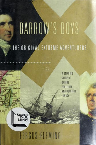 Barrow's Boys cover
