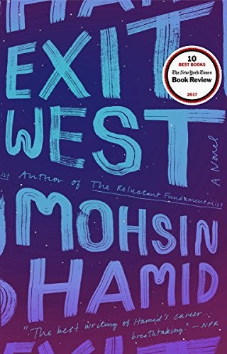 Exit West: A Novel cover
