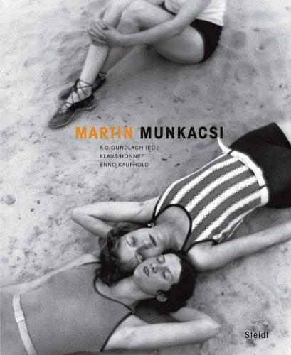 Martin Munkacsi cover