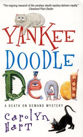 Yankee Doodle Dead (Death on Demand Mysteries, No. 10) cover