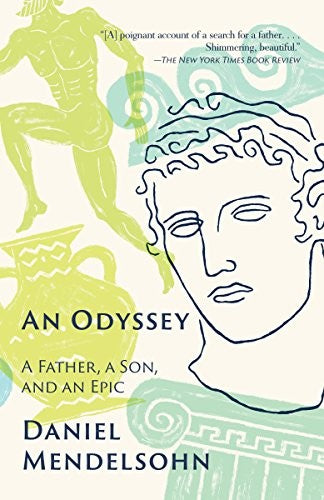 An Odyssey: A Father, A Son, and an Epic cover
