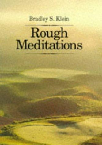 Rough Meditations cover
