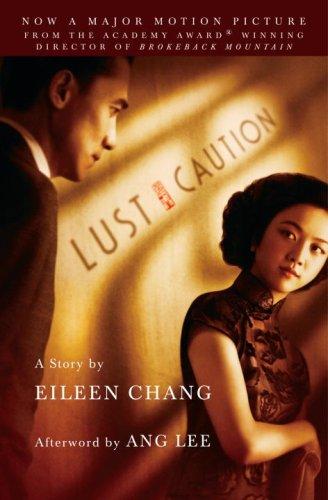 Lust, Caution: The Story cover