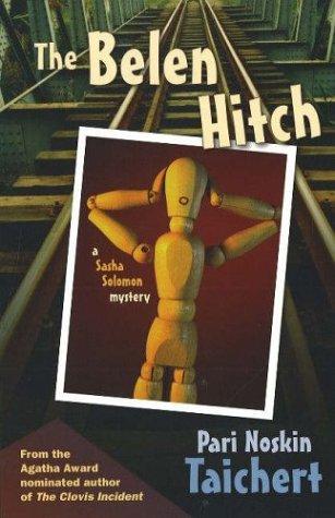 The Belen Hitch: A Sasha Solomon Mystery (Sasha Solomon Mysteries) cover