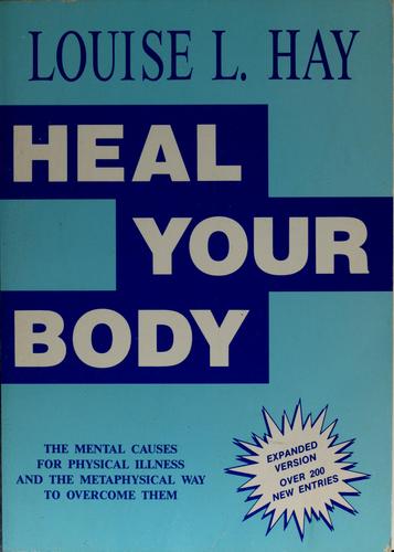 Heal Your Body cover