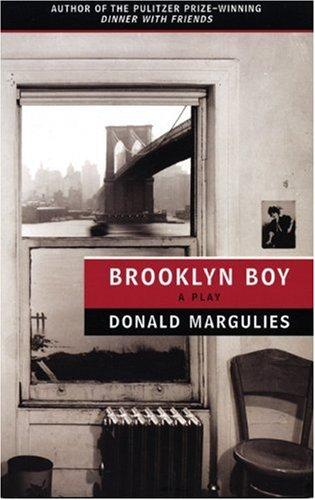Brooklyn Boy (TCG Edition) cover