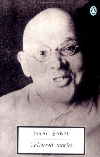 Babel: Collected Stories (Penguin Twentieth Century Classics) cover