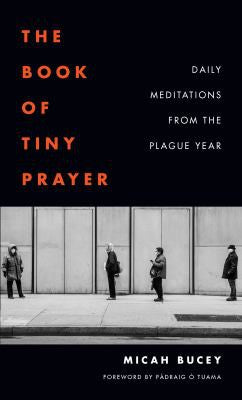 The Book of Tiny Prayer: Daily Meditations from the Plague Year cover