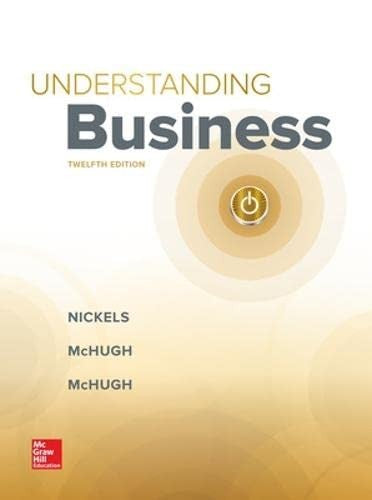 Understanding Business cover