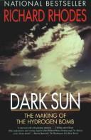 Dark Sun: The Making of the Hydrogen Bomb cover