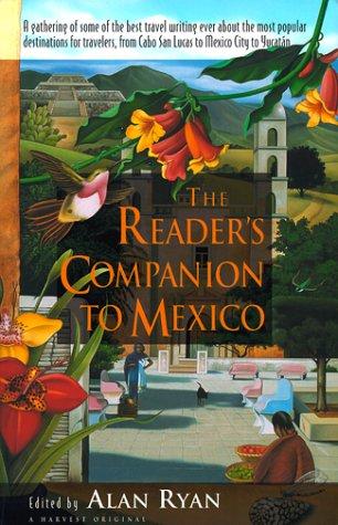 The Reader's Companion to Mexico cover