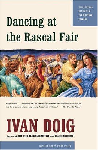 Dancing at the Rascal Fair cover