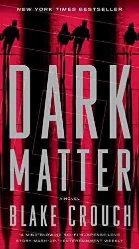 Dark Matter: A Novel cover
