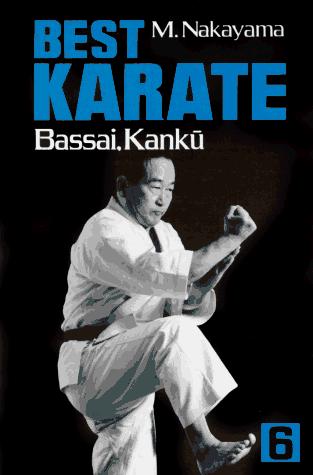 Best Karate: Bassai, Kanku, Vol. 6 cover
