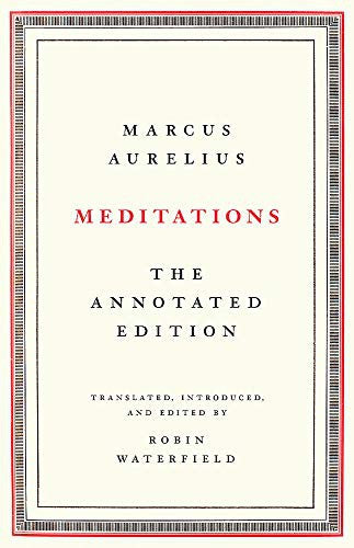 Meditations: The Annotated Edition cover