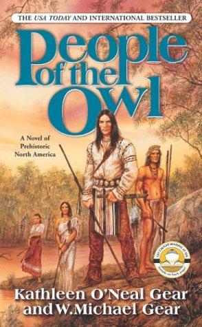 People of the Owl (The First North Americans Series) cover