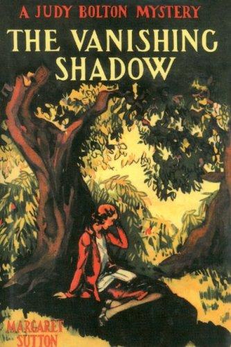 Vanishing Shadow (Judy Bolton) cover
