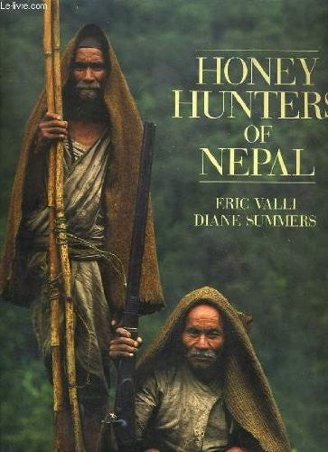 Honey Hunters of Nepal cover