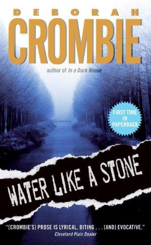 Water Like a Stone (Duncan Kincaid/Gemma James Novels, 11) cover