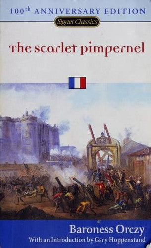 The Scarlet Pimpernel (Signet Classics) cover