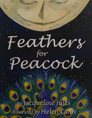 Feathers for Peacock cover