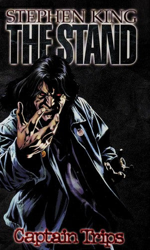 The Stand - Volume 1: Captain Trips cover