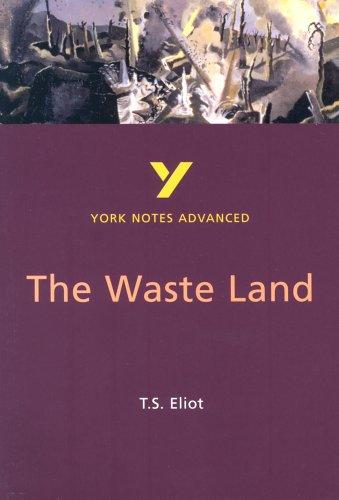 The Waste Land (2nd Edition) cover