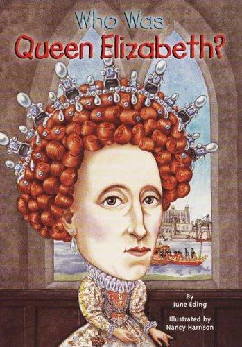 Who Was Queen Elizabeth I? cover