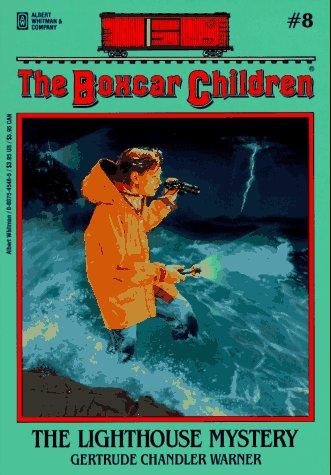The Lighthouse Mystery (The Boxcar Children Mysteries) cover