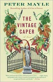 The Vintage Caper cover