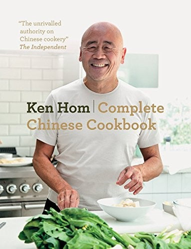 Complete Chinese Cookbook cover